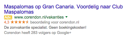 dsa-voorbeeld