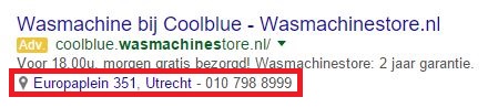 locatie-extensie