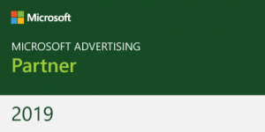 Microsoft ads partner